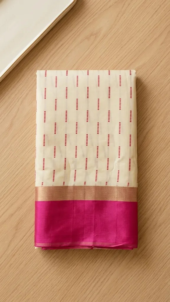 Silk saree