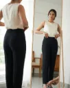 Formal Black Trousers