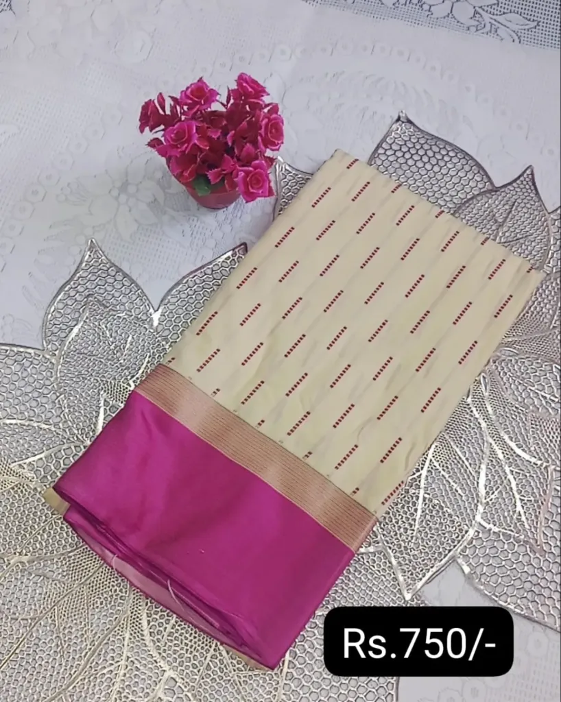 Silk saree