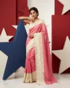 Mysore silk saree